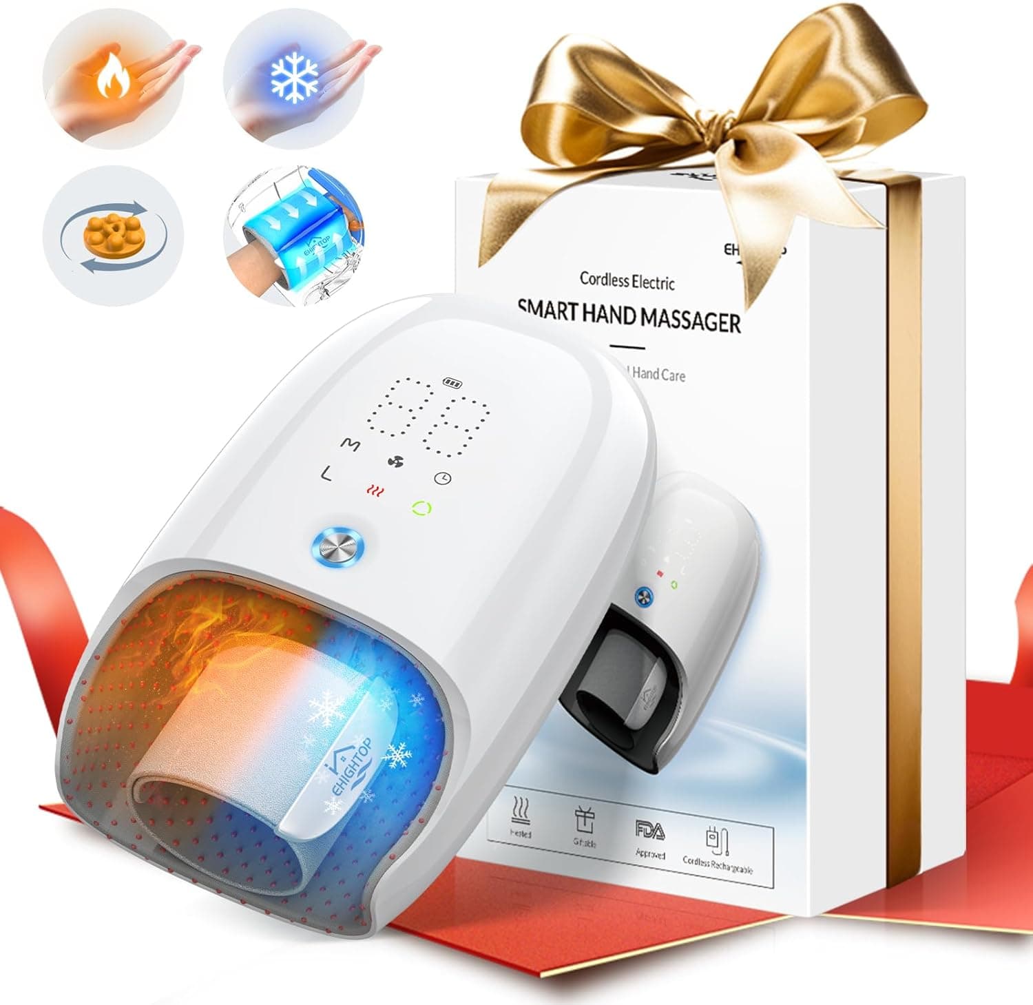 FSA HSA Eligible Hand Massager