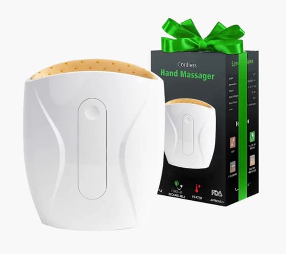 Nooro Hand Massager